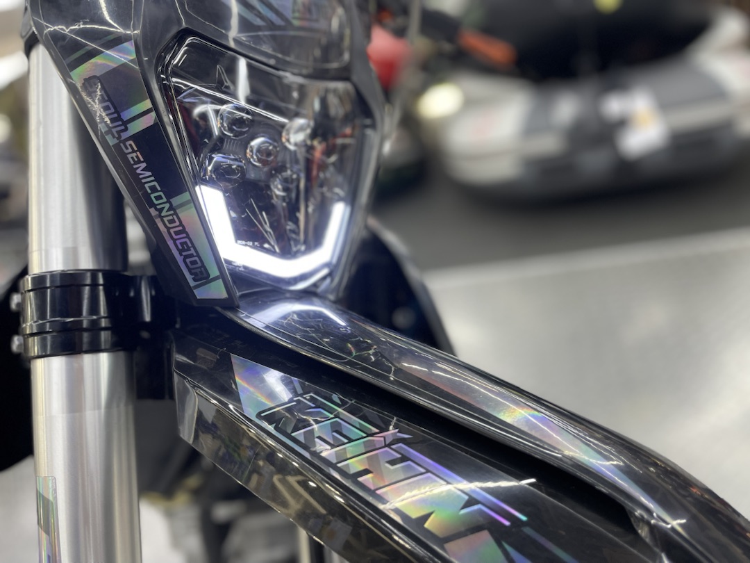 Кроссовый мотоцикл (эндуро) PROMAX PZ9 480 PRO-SPORT в Кургане