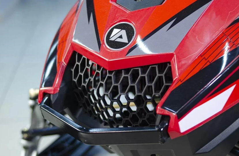 Снегоход Ataki WD 300 в Кургане