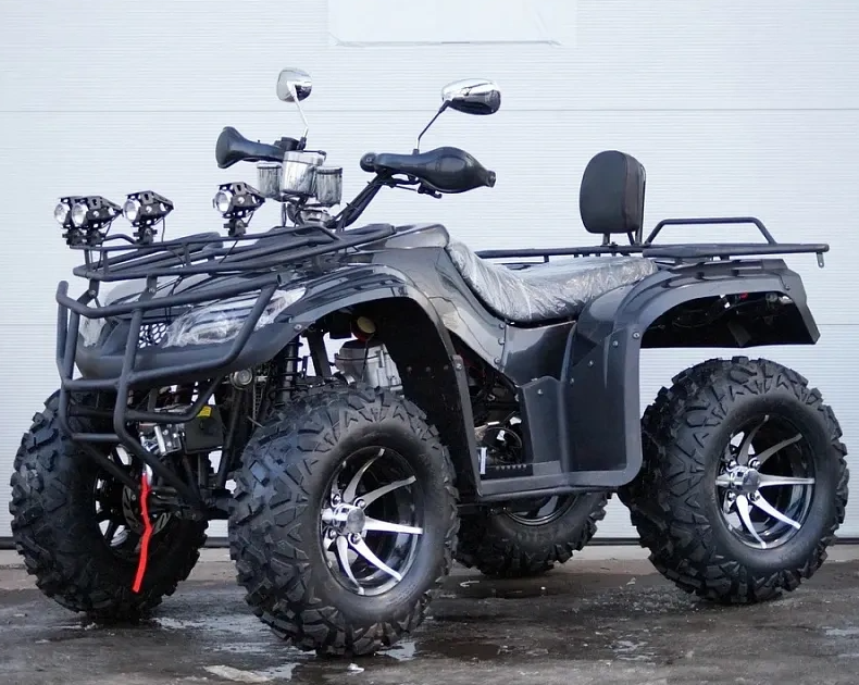 Квадроцикл PROMAX TRX320 (кардан) в Кургане