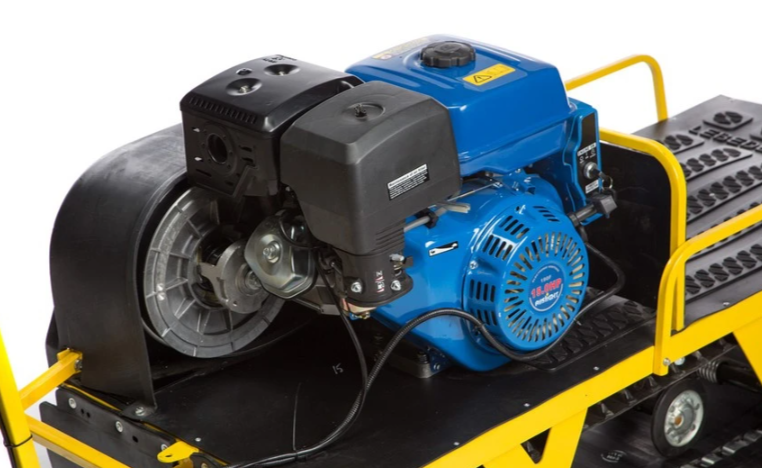 Мотобуксировщик LEBEDEV MOTORS РЕКС RV515 в Кургане