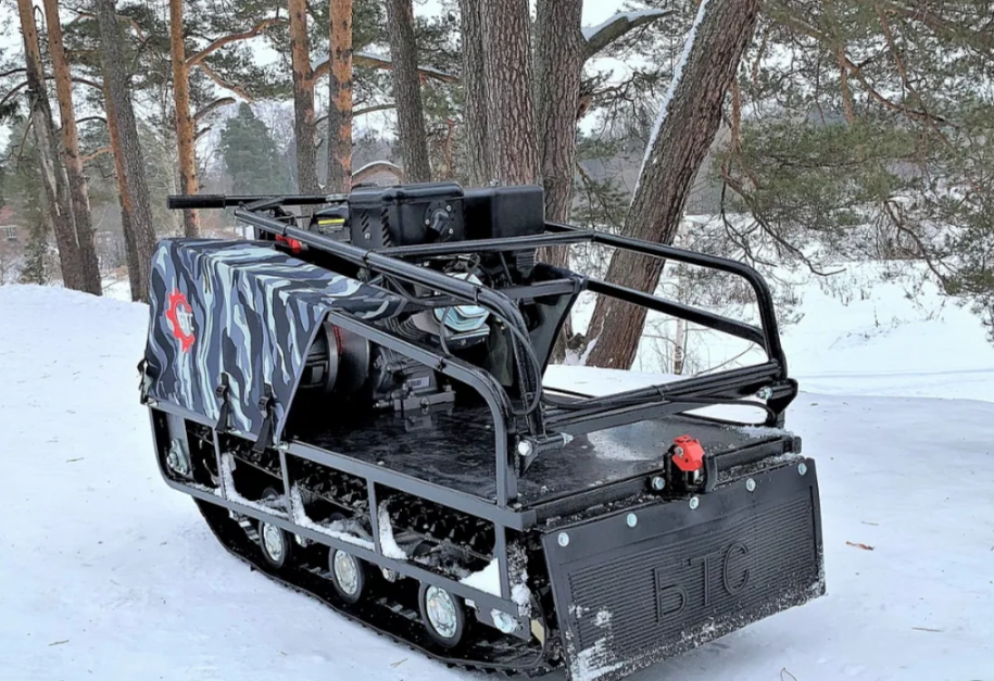 Мотобуксировщик БТС «HIT» 500/20 БЕЗ Э/ЗАП Lifan/Loncin (60 Ватт) в Кургане