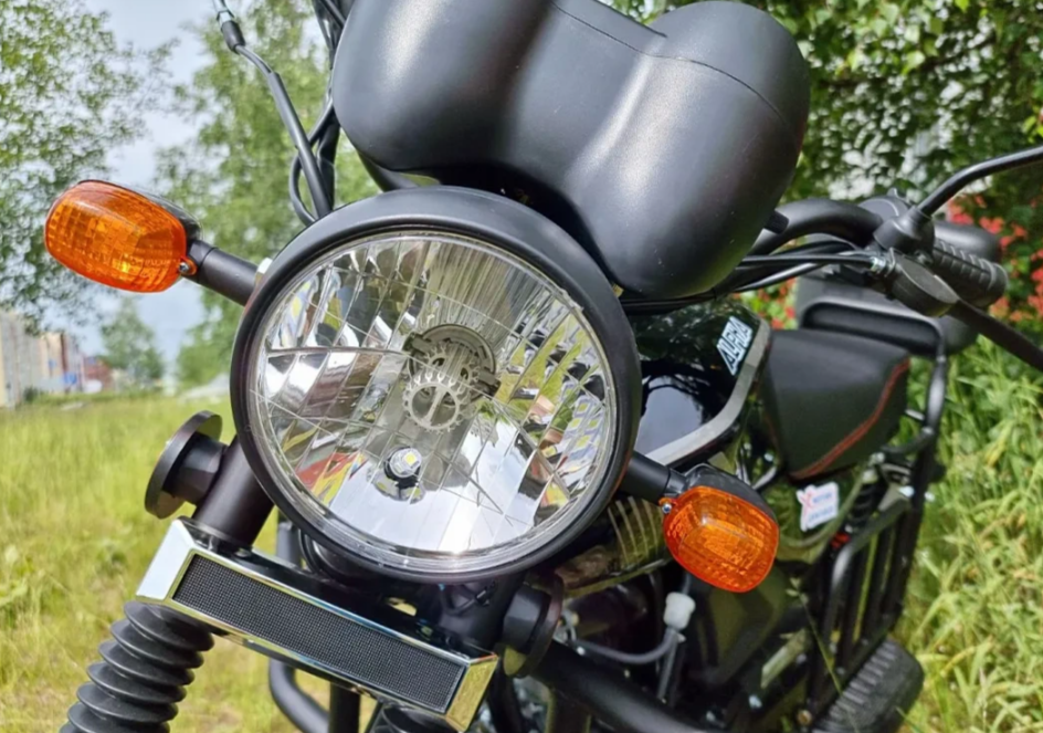 Мопед PROMAX ALPHA TOURIST 150 в Кургане