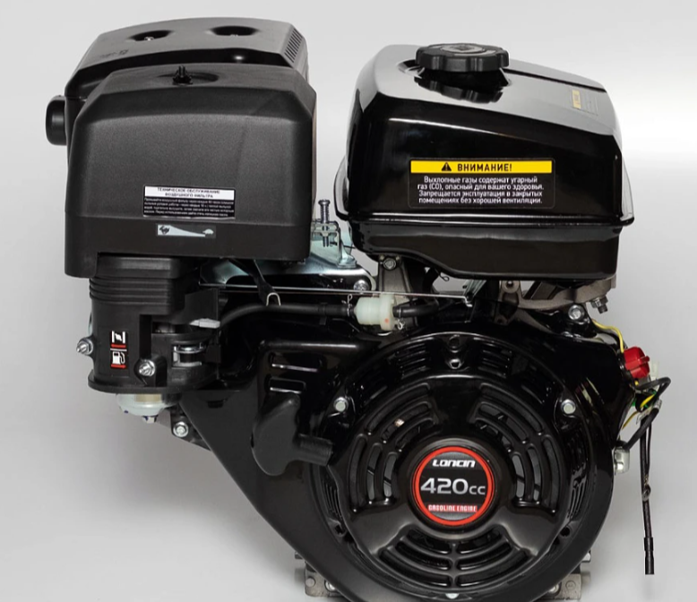 Мотобуксировщик XTREME-MOTORS "Полюс-2" Зима 15 л.с. в Кургане