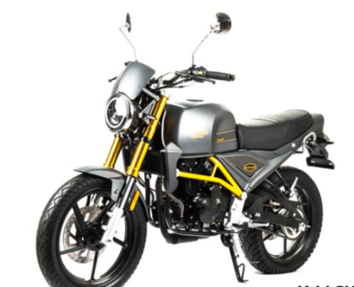 Мотоцикл MOTOLAND (МОТОЛЕНД) SCRAMBLER 250 в Кургане