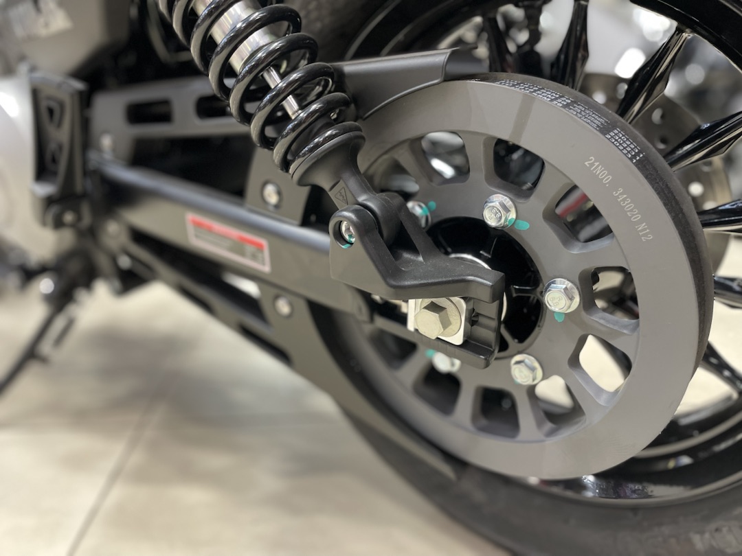 Мотоцикл Benda Chinchilla 300 в Кургане