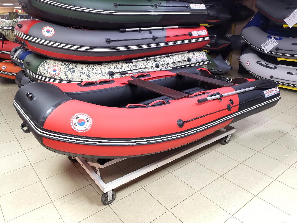 Лодка MISHIMO PRO 335 в Кургане