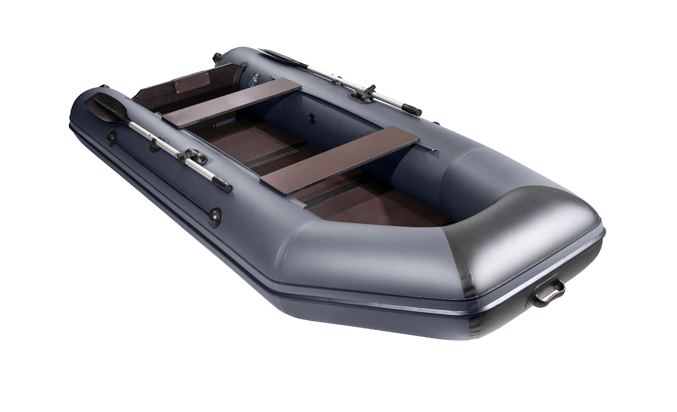  Лодка АКВА 3200 слань-книжка киль в Кургане