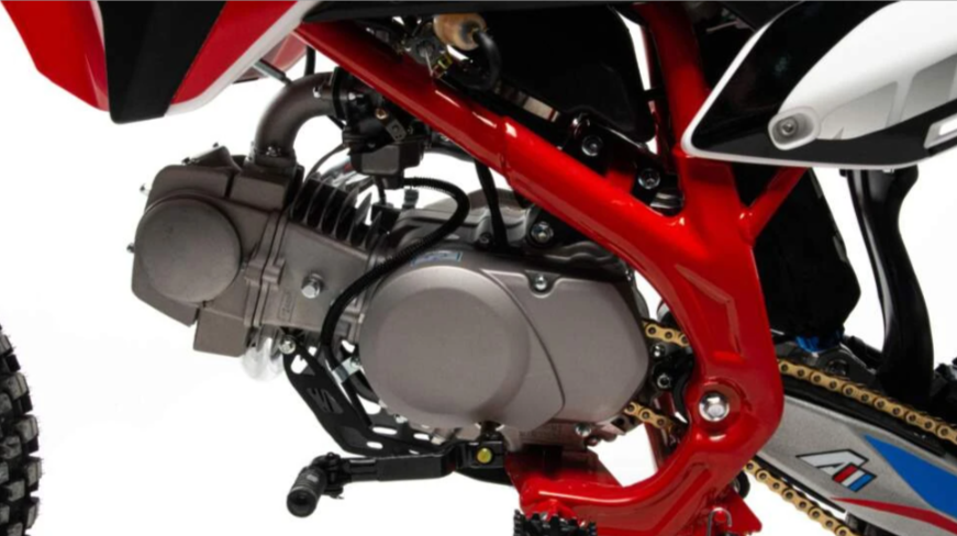 Питбайк MOTOLAND (МОТОЛЕНД) Apollo125 DT125 в Кургане