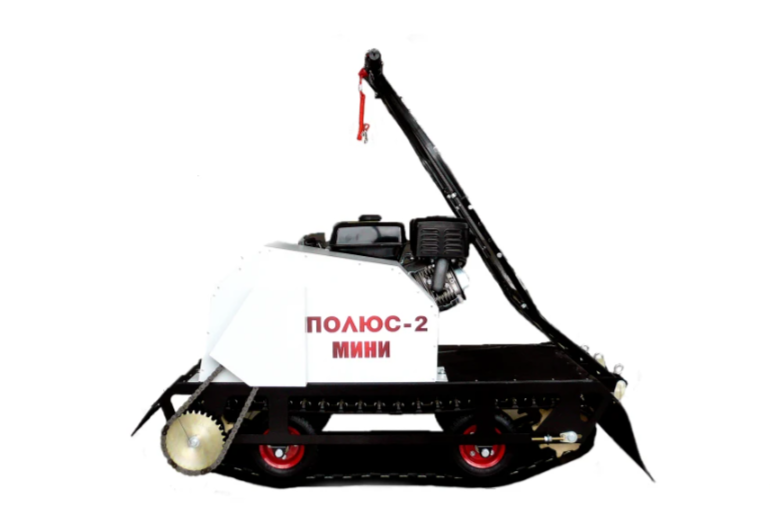 Мотобуксировщик XTREME-MOTORS "Полюс-2 мини" 13 л.с. в Кургане