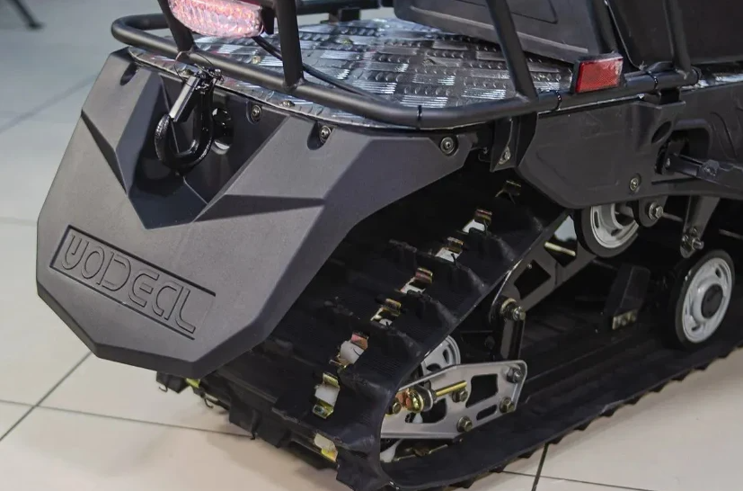 Снегоход Ataki WD 250 в Кургане