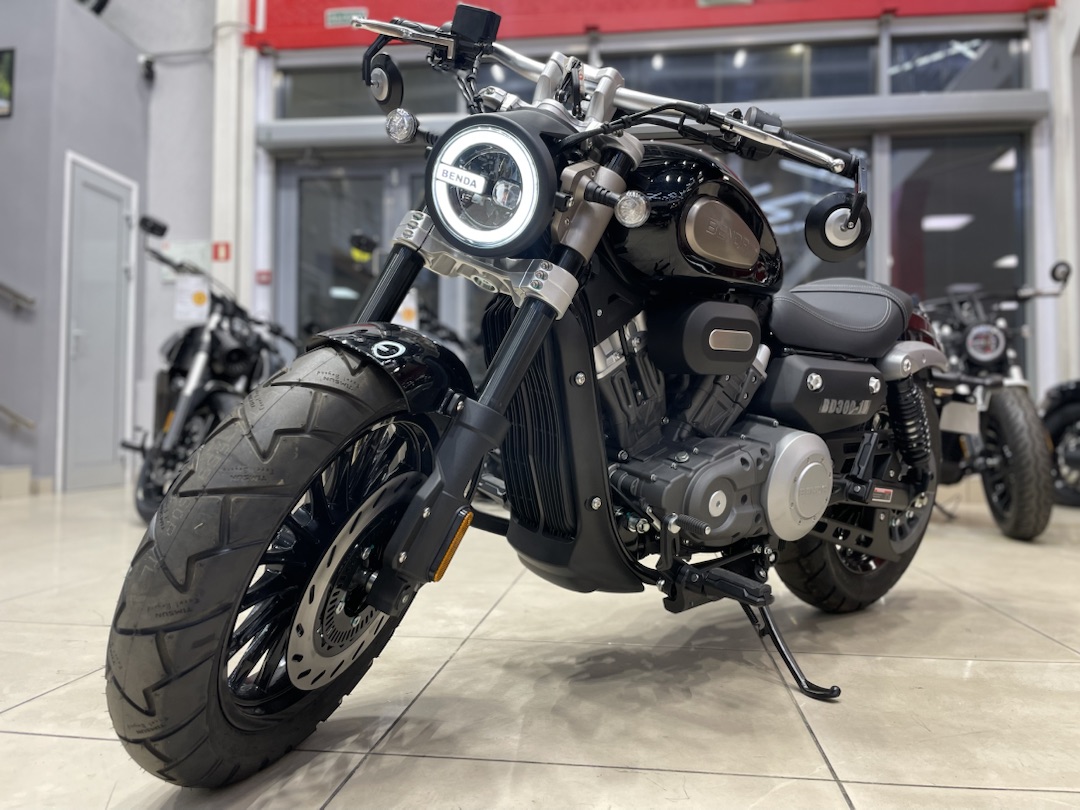 Мотоцикл Benda Chinchilla 300 в Кургане