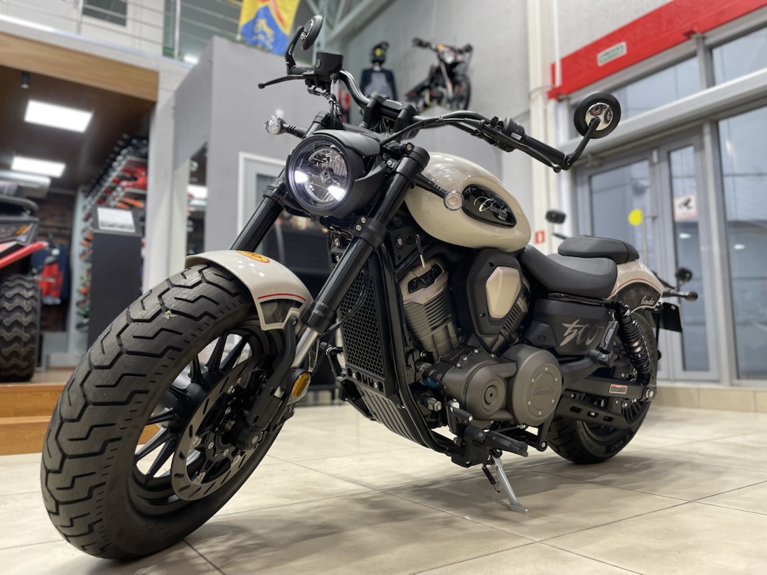 Мотоцикл Benda Chinchilla 500 в Кургане