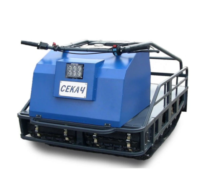 Мотобуксировщик ВЕПС WINTER «СЕКАЧ» 17 в Кургане