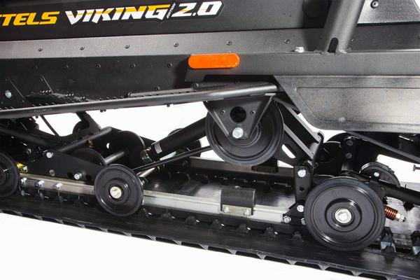 Снегоход SV600T (L ST SWT) ВИКИНГ 2.0 в Кургане