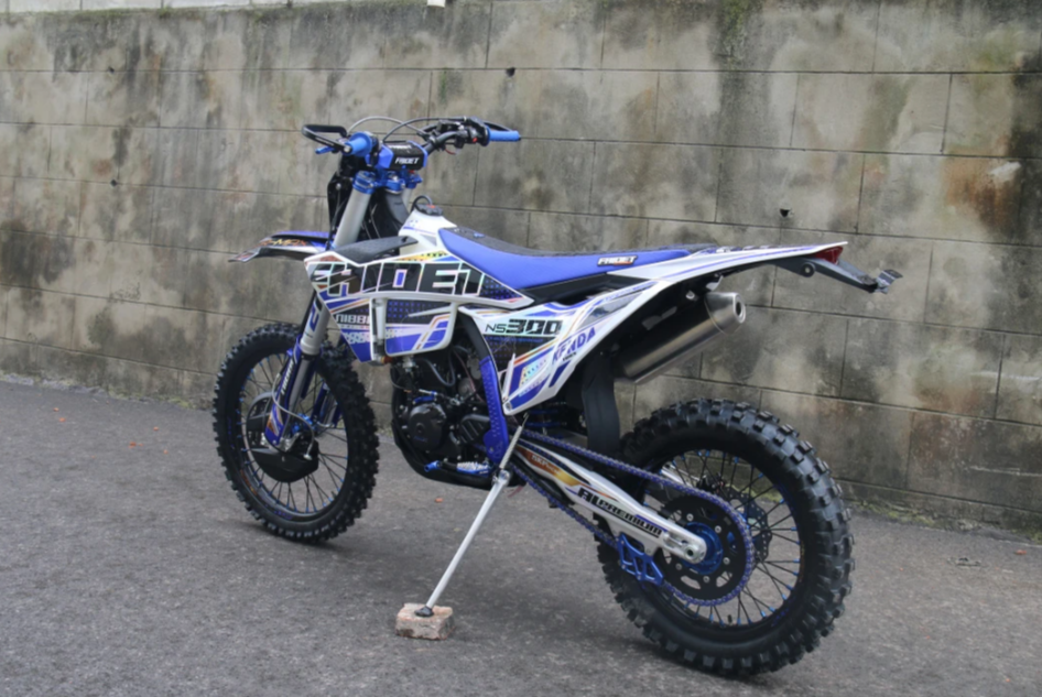 Кроссовый мотоцикл FAIDET NC300S EFI ULTRA KKE в Кургане