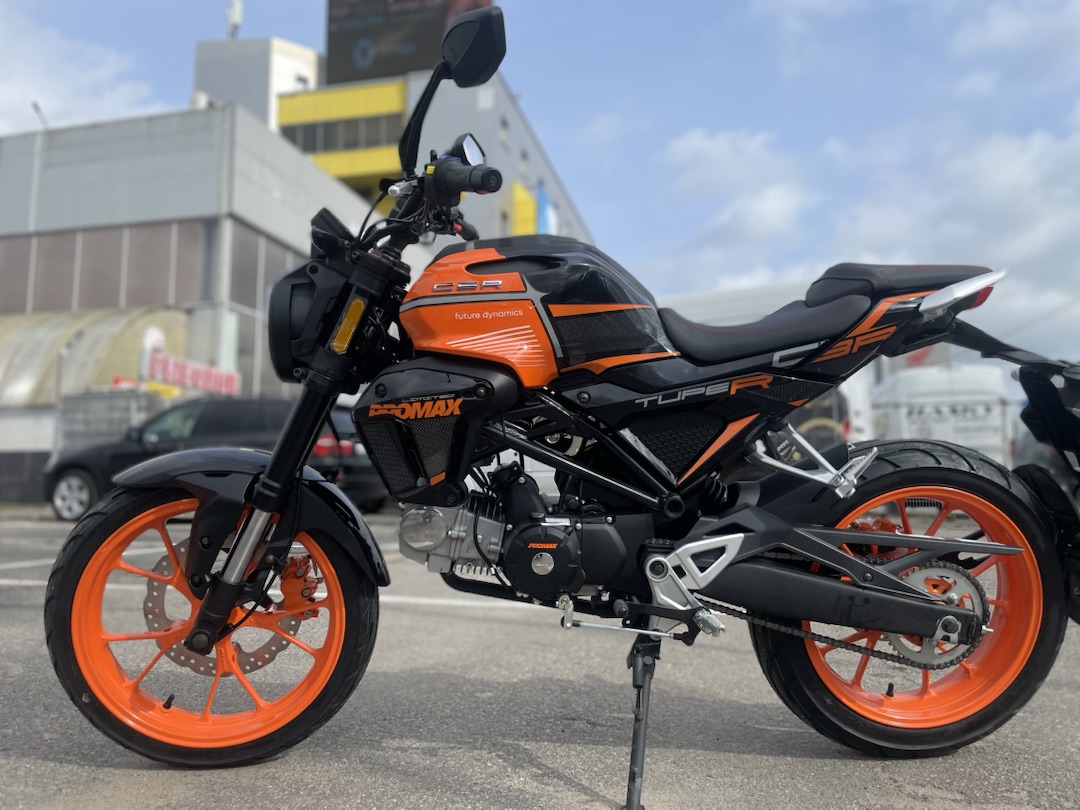 Мопед PROMAX CB150R (49) в Кургане