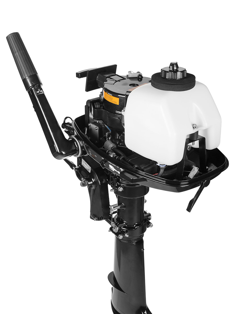 ЛОДОЧНЫЙ МОТОР GLADIATOR G6.2FHS в Кургане