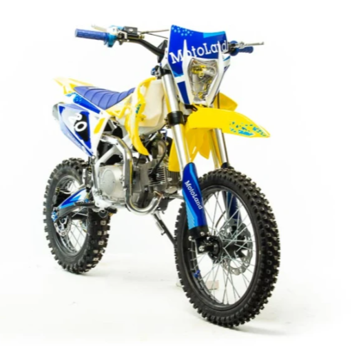 Питбайк MotoLand (МОТОЛЕНД) MZ125 в Кургане