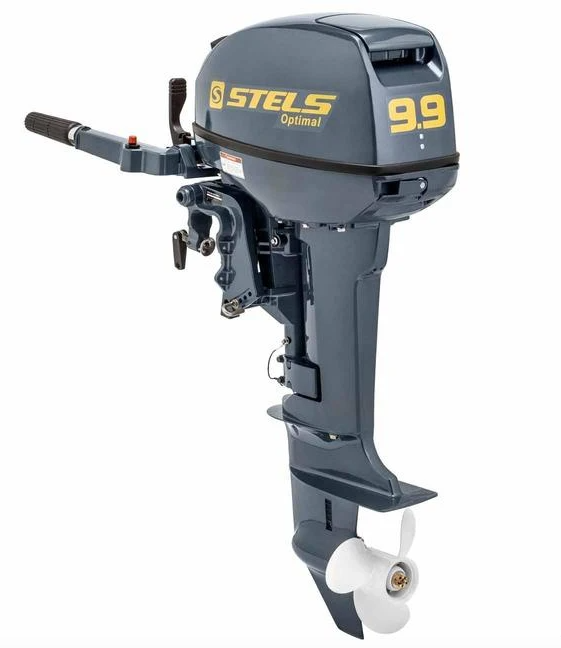 Лодочный мотор STELS 9.9HP Optimal в Кургане