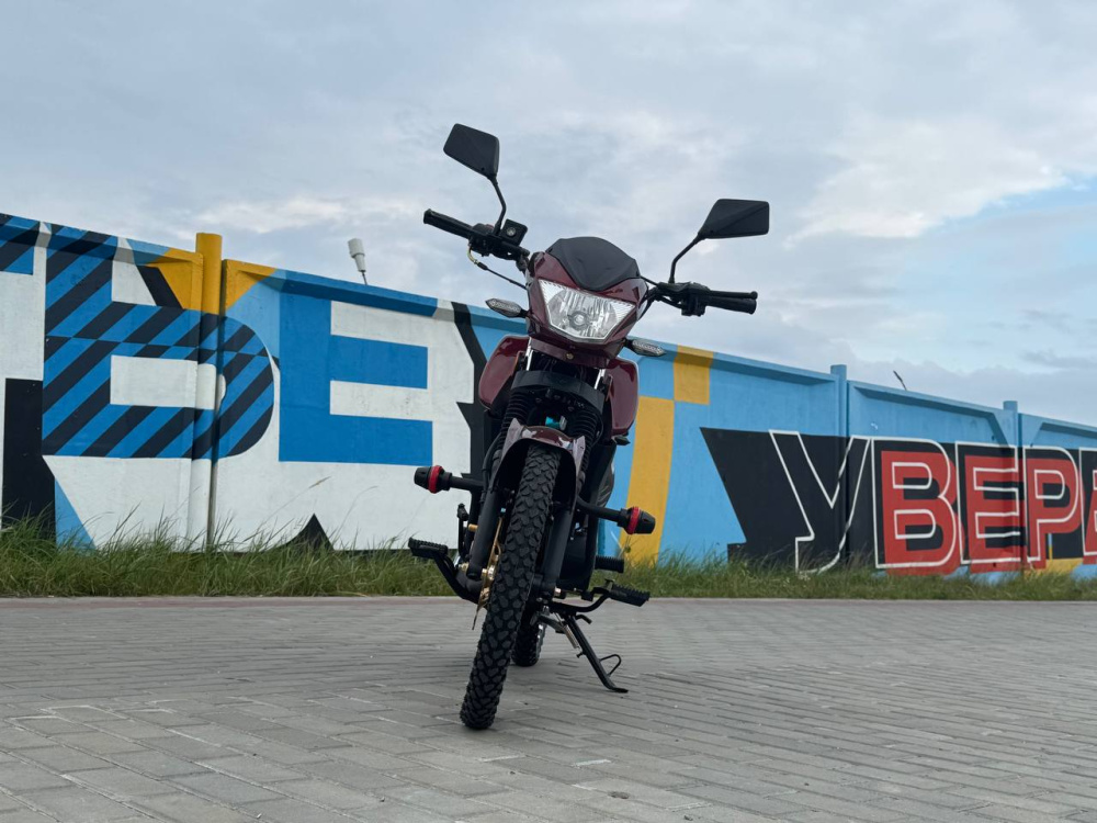 Мопед FAIDET TUGELA RS150 (49) в Кургане