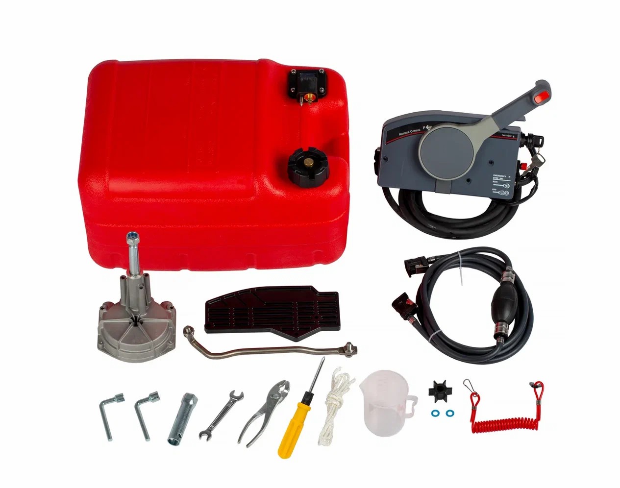 ЛОДОЧНЫЙ МОТОР GLADIATOR G40FHS в Кургане