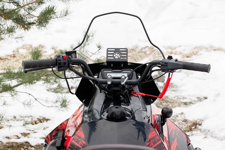 Снегоход IRBIS SF200L NEW 25/26 в Кургане