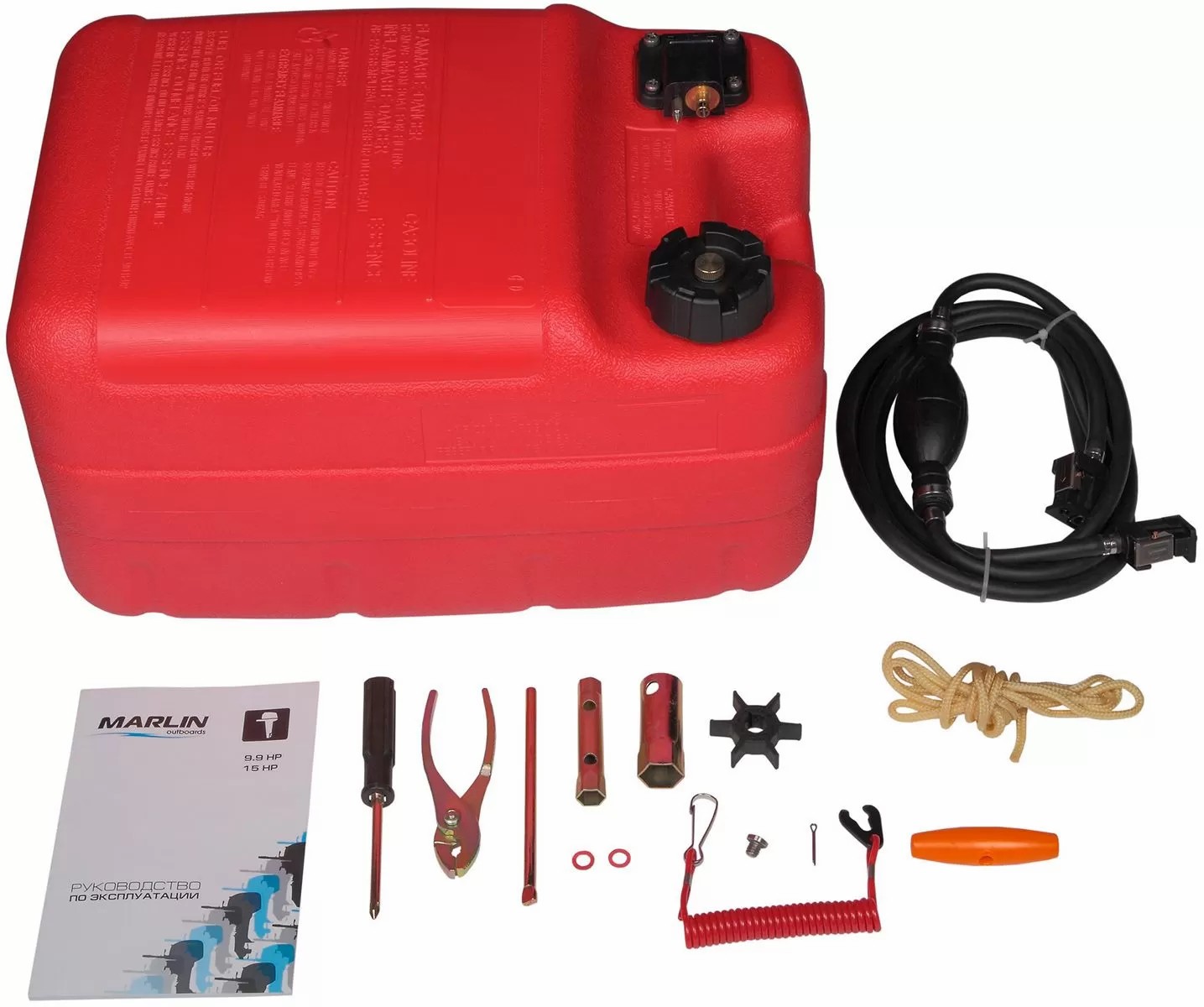 Лодочный мотор MARLIN MP 9.9 AMHS в Кургане