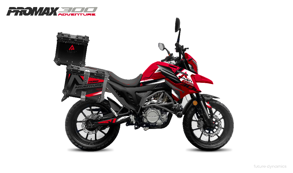 Мотоцикл PROMAX ADVENTURE 300 PRO EFI (NB300) в Кургане