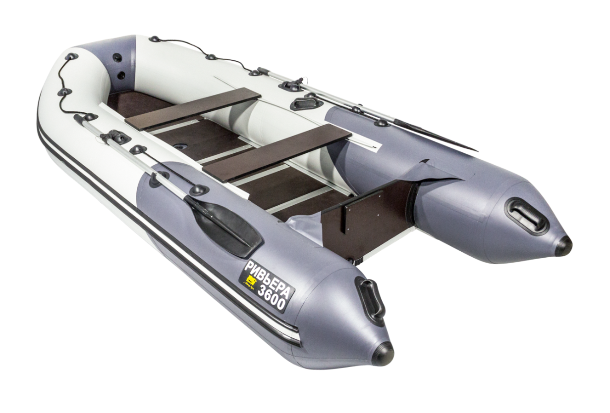 Лодка Ривьера Компакт 3600 СК в Кургане