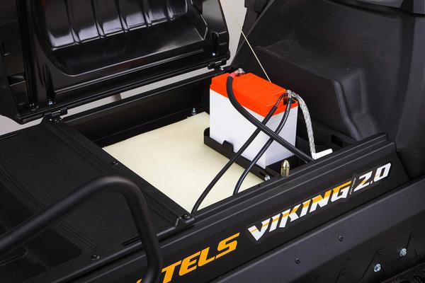 Снегоход SV600T (L ST SWT) ВИКИНГ 2.0 в Кургане