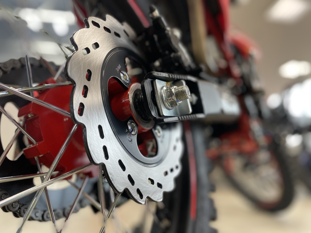 Кроссовый мотоцикл FAIDET K1 PR300 в Кургане