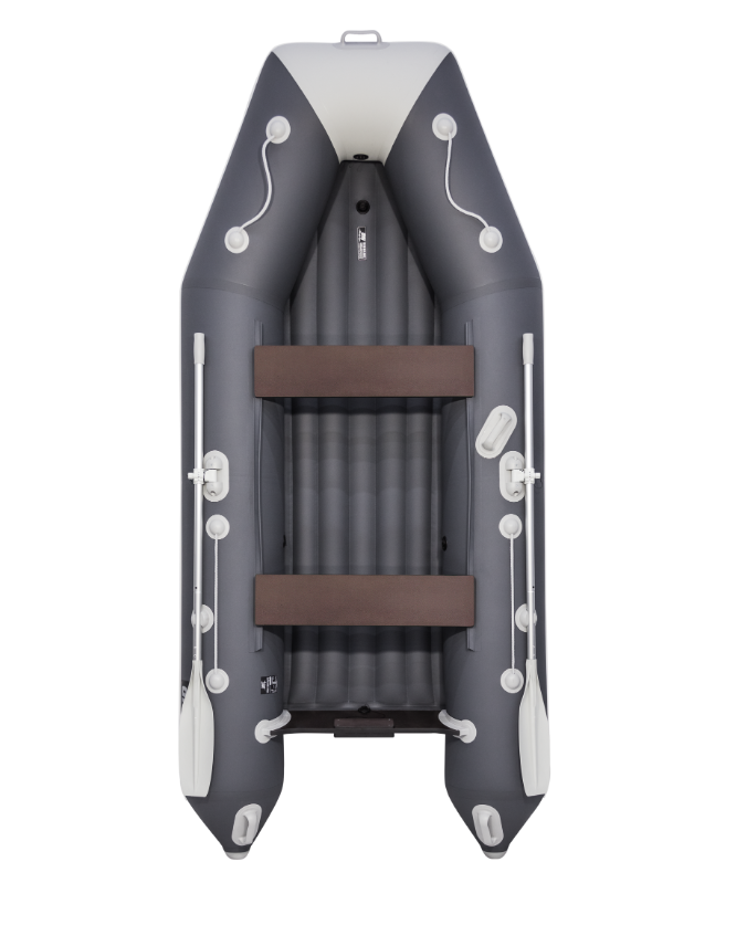 Лодка АКВА 3200 нднд в Кургане