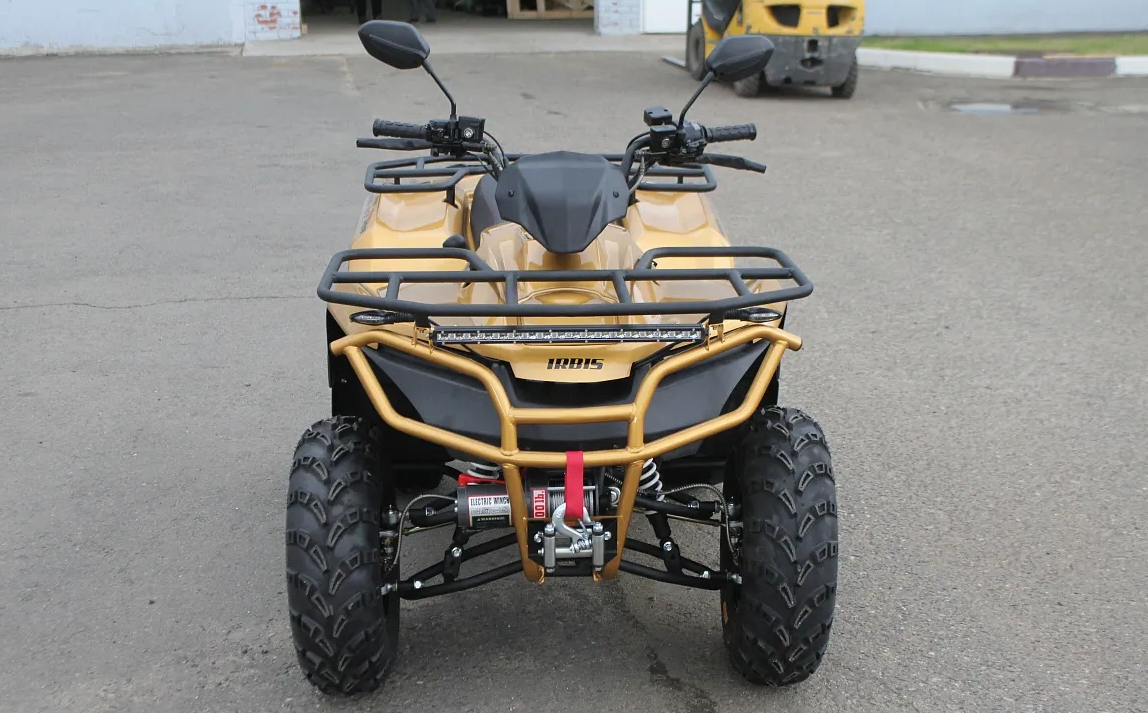 КВАДРОЦИКЛ IRBIS ATV200 PREMIUM в Кургане