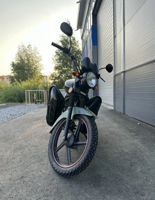 Мопед PROMAX WOODLAND 150 (49) в Кургане