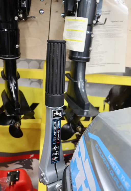 Лодочный мотор PROMAX SP20FHS в Кургане