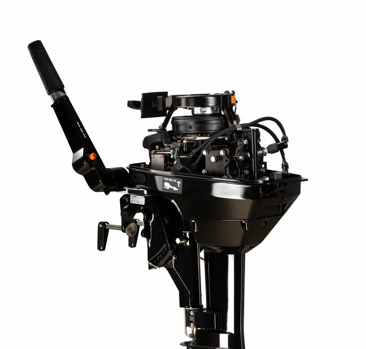 ЛОДОЧНЫЙ МОТОР GLADIATOR G9.8FHS в Кургане