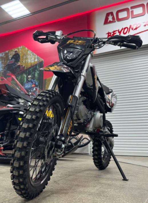 Мотоцикл (питбайк) PROMAX FIDET (ФАЙДЕТ) 190E 17/14 в Кургане