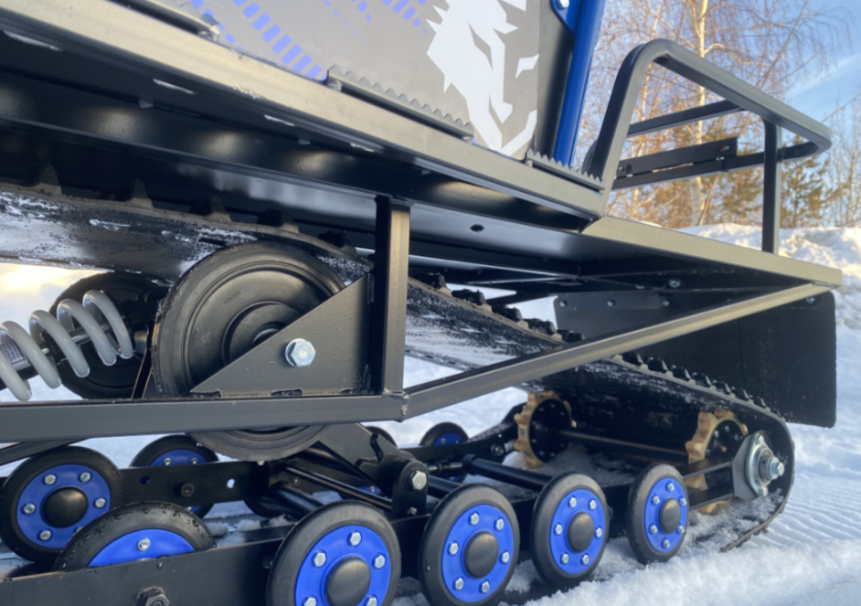 Снегоход PROMAX YAKUT 500 R/K SUPERLONG 2.0 4T 29 в Кургане