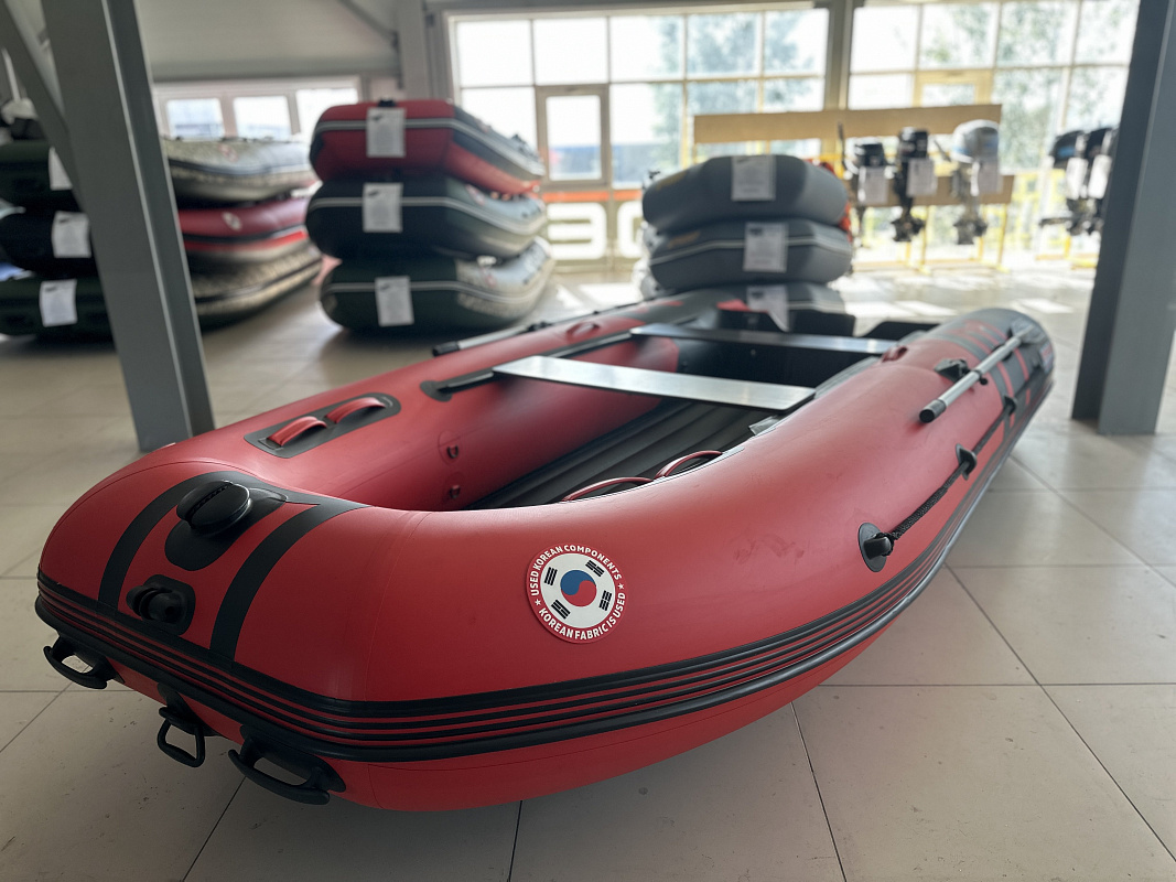 Лодка MISHIMO RIVER JET 430 под водомет в Кургане