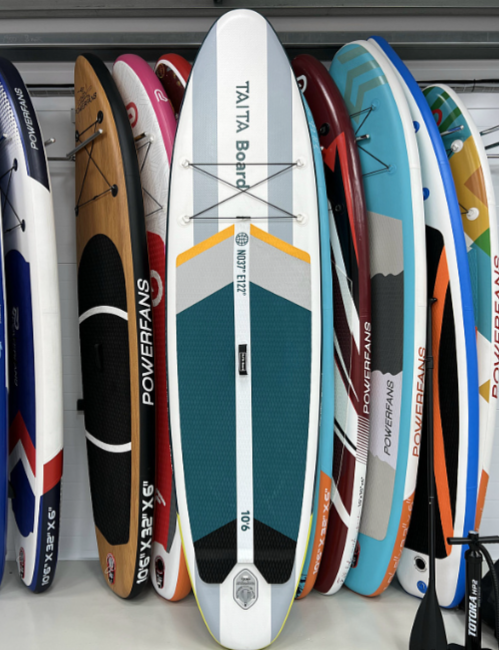 SUP (САП) ДОСКА RAIDEX POWERFANS ITALIAN SLIDING 10,6’ (320СМ) в Кургане