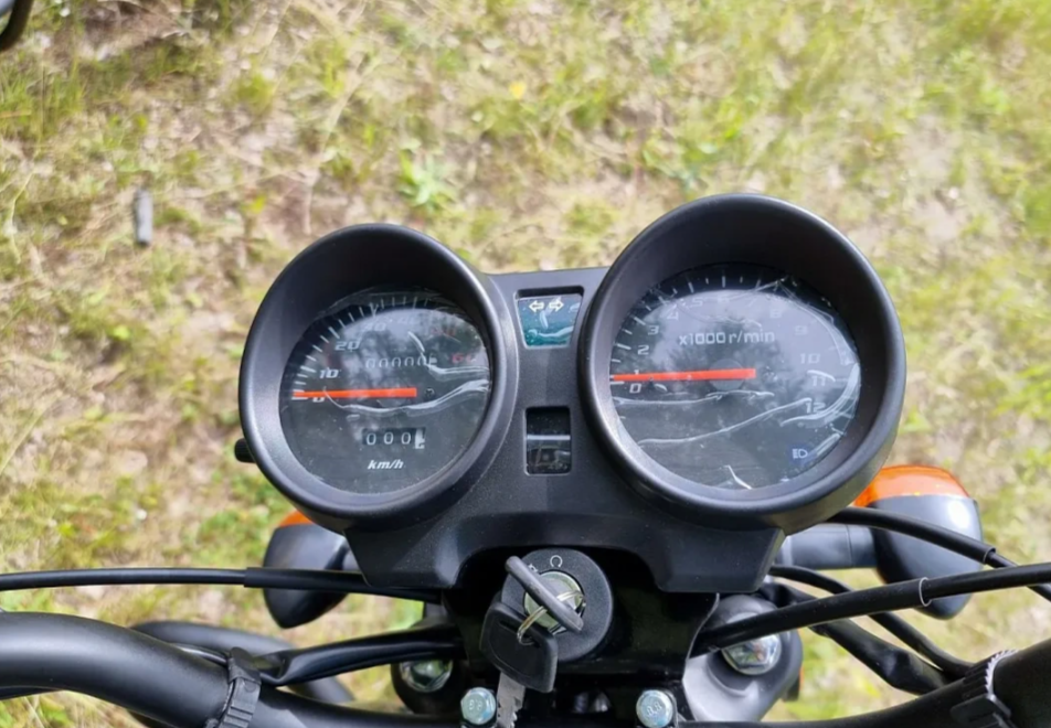 Мопед PROMAX ALPHA TOURIST 150 в Кургане