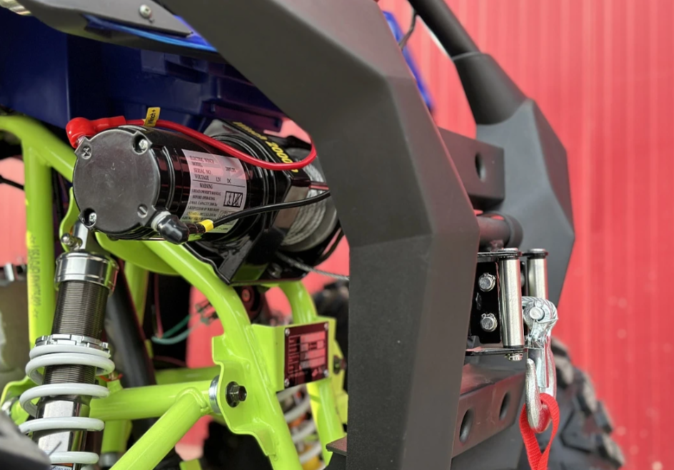  Квадроцикл PROMAX ATV 250 MAX (2025) в Кургане