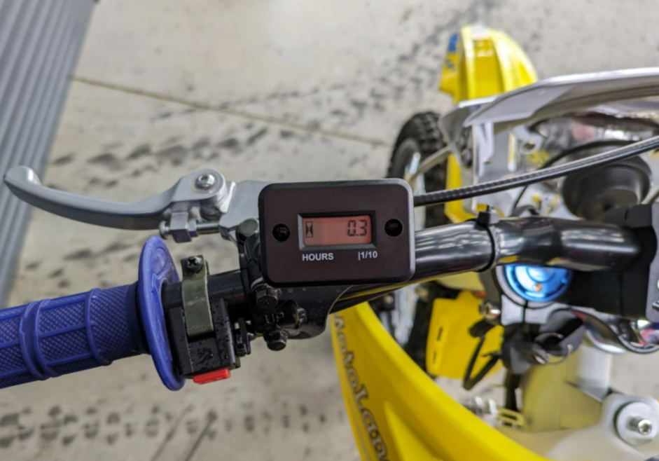 Питбайк MotoLand (МОТОЛЕНД) MZ125 в Кургане