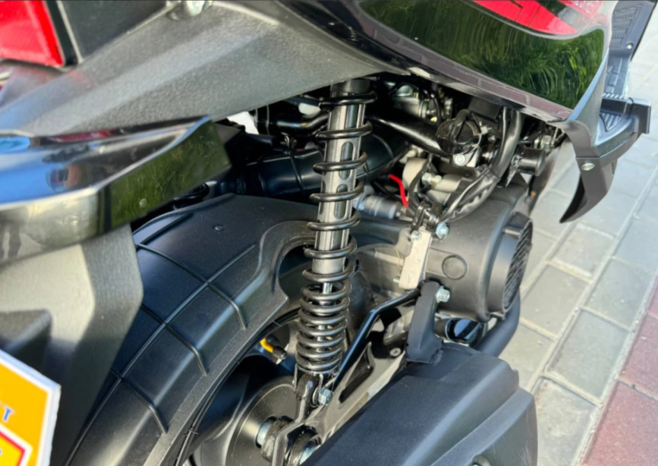 Скутер PROMAX ROX 200 (49) в Кургане