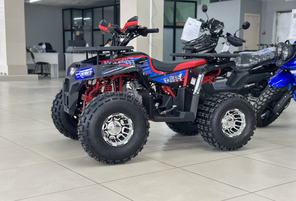 Квадроцикл GBM MAVERICK 222 NEW в Кургане