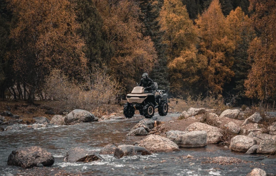 Квадроцикл BENDA REDSTONE 1000 MUD в Кургане