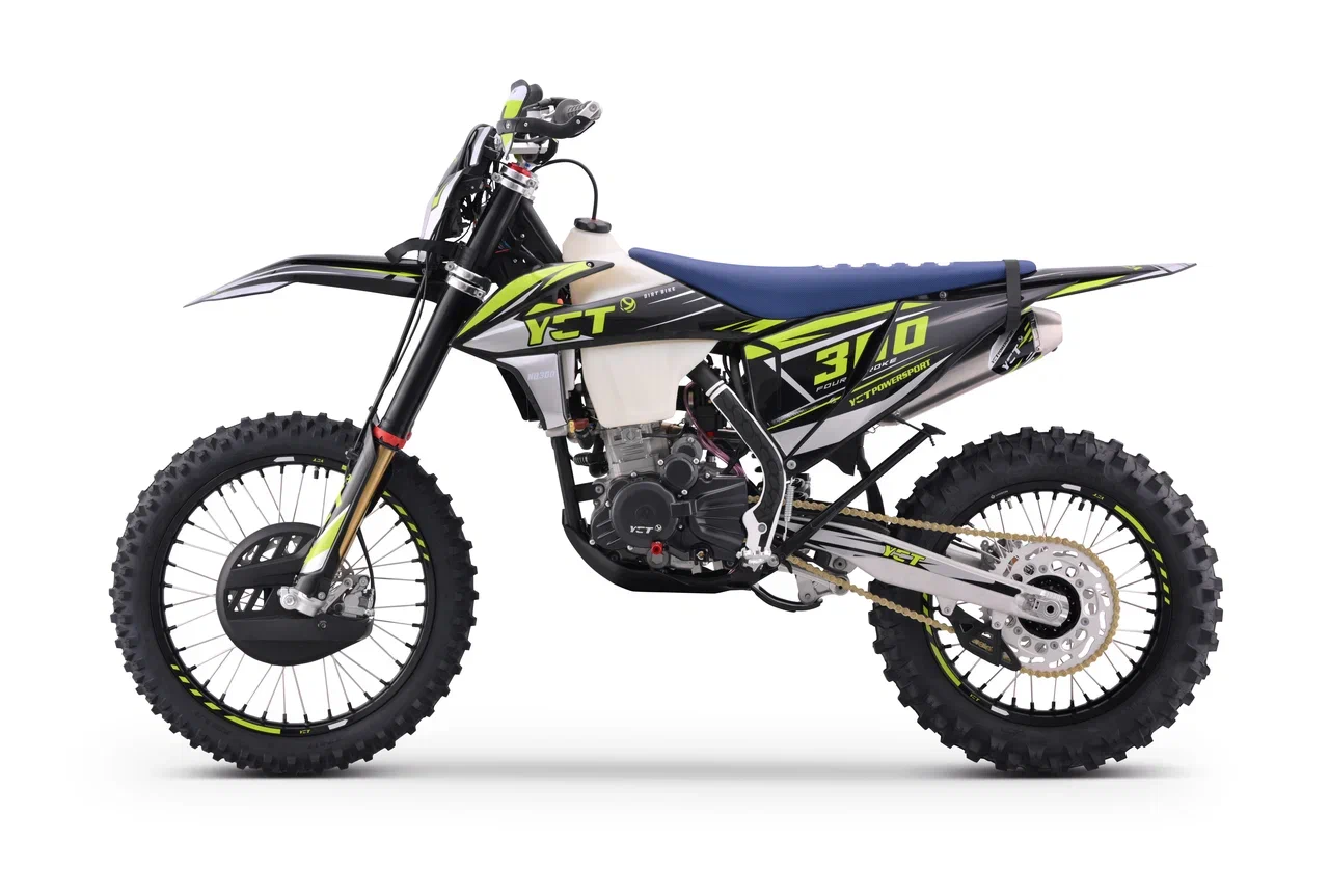 Кроссовый мотоцикл YACOTA NB300 в Кургане