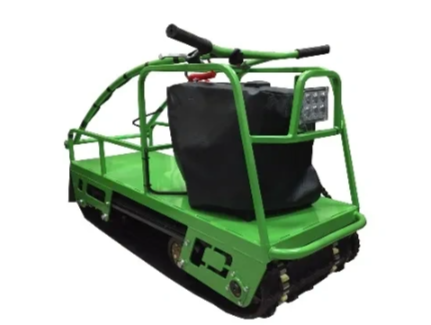 Мотобуксировщик PAXUS 380 EGOZA (для неглубокого снега) в Кургане