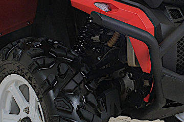 Квадроцикл Русская механика РМ 800 Т серии «Шёлковый путь» в Кургане