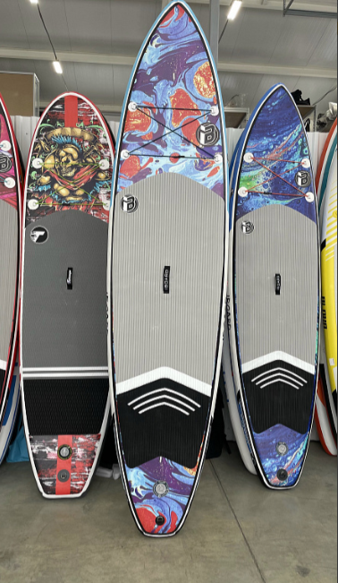 SUP (САП) ДОСКА RAIDEX I BOARD 11’ (332СМ) N 35 в Кургане